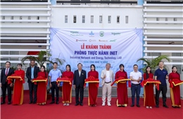 Thêm một phòng thực hành công nghệ hiện đại cho sinh viên tại TP Hồ Chí Minh
