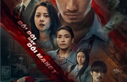 Bùng nổ với loạt phim đa thể loại ra rạp trong tháng 4