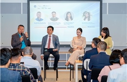 Khởi động chương trình tăng tốc chuyển đổi kép cho doanh nghiệp