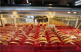 Giá vàng SJC bứt phá 1,4 triệu đồng/lượng, thế giới tăng nhẹ