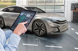 Bosch kỳ vọng tăng trưởng 2 - 5% trong năm 2026