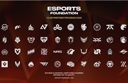 Đại diện Việt Nam gia nhập mạng lưới esports toàn cầu, cơ hội nhận hỗ trợ tới 1 triệu USD