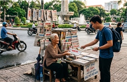 Lao động sau tuổi hưu đang trở thành xu hướng mới