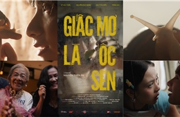 Phim ngắn ‘Giấc mơ là ốc sên’ được đề cử tại Liên hoan phim Cannes 2026