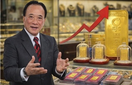 Hàng tấn vàng ‘nằm im’ trong dân đang làm nghẽn dòng vốn nền kinh tế