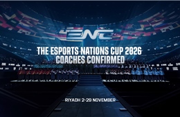 Việt Nam góp mặt trong mạng lưới huấn luyện viên esports quốc tế
