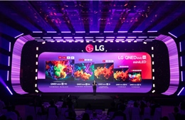 LG trình làng TV OLED evo AI và loa thanh thế hệ 2026