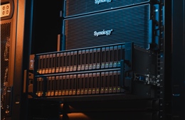 Synology ra mắt hệ thống lưu trữ PAS7700 cho doanh nghiệp