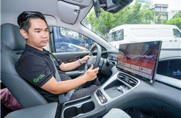 Grab và Tasco Auto thúc đẩy chuyển đổi xanh cho tài xế