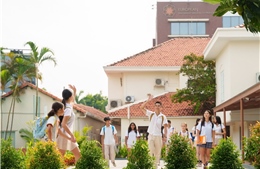 Trường quốc tế EIS phát triển mô hình 'ngôi làng giáo dục' tại TP Hồ Chí Minh