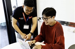 Nam sinh Việt đầu tiên nhận học bổng sáng tạo toàn cầu - Cannes Lions