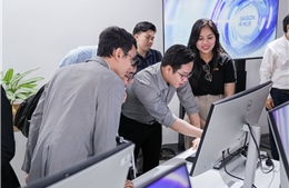 Ra mắt phòng thí nghiệm AI ứng dụng đầu tiên tại Việt Nam