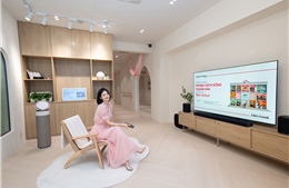 LG mang không gian sống chuẩn Hàn đến Việt Nam