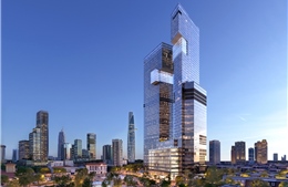 Masterise Group ra mắt tòa tháp One Central Saigon