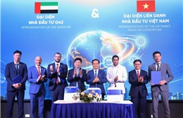 Đột phá trung tâm tài chính - Bài 3: Guồng máy tăng tốc cho cuộc chơi toàn cầu