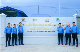 Loạt ông lớn châu Âu 'bắt tay' Hùng Nhơn phát triển tổ hợp gà thịt công nghệ cao