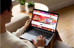 Hàng chính hãng thống lĩnh Lazada trong dịp siêu sale 6.6
