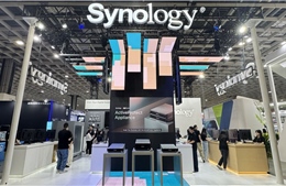 Synology ra mắt loạt giải pháp AI và bảo vệ dữ liệu mới tại COMPUTEX 2026