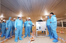 DHN Tây Ninh 2 hướng tới vận hành đầu năm 2027