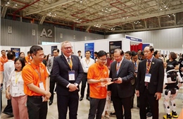 Vietnamobile ra mắt hệ sinh thái giải pháp số cho doanh nghiệp