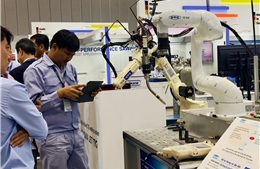 Cơ khí Việt tìm sức bật toàn cầu từ công nghệ Ý