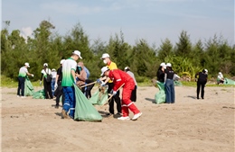 Nghi Sơn Xanh 2026 lan tỏa trách nhiệm bảo vệ môi trường biển
