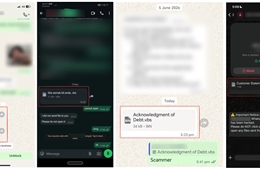 Mã độc lây lan qua WhatsApp, người dùng Việt Nam nằm trong tầm ngắm