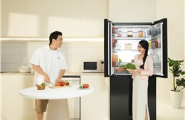 LG giới thiệu tủ lạnh French Door Fit & Max thế hệ mới, mở rộng bộ sưu tập tại Việt Nam