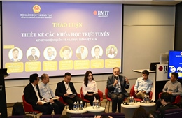Nâng cao chất lượng khóa học trực tuyến trong giáo dục đại học