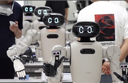 Robot trở thành trụ cột tăng trưởng mới của LG Electronics 