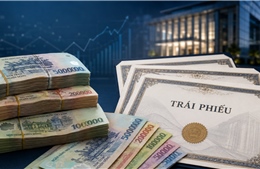 Trái phiếu doanh nghiệp tăng tốc, áp lực đáo hạn còn lớn