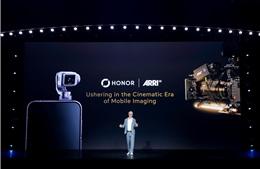 HONOR hợp tác ARRI đưa quy trình làm phim lên thiết bị di động