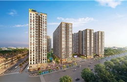 Bcons dự kiến ra mắt 2.820 căn hộ đầu tiên tại Đồng Nai