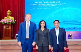 Hùng Nhơn kiểm soát toàn chuỗi để chinh phục thị trường quốc tế