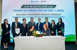 Opella hợp tác Hoàn Mỹ phát triển đào tạo y khoa