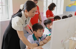 LG đưa công nghệ đến gần hơn với học sinh Đồng Nai