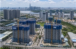 Bức tranh bất động sản TP Hồ Chí Minh - Bài 1: Cuộc đại tái cấu trúc địa ốc phía Nam