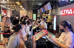 Phim Việt chiếm 62% thị phần, dẫn dắt đà tăng trưởng rạp chiếu