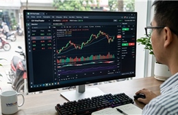 Thị trường đầu tuần rung lắc mạnh, VN-Index lại mất mốc 1.650  