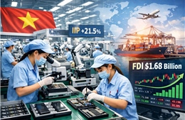 Việt Nam tiến gần vai trò trung tâm sản xuất công nghệ cao của châu Á