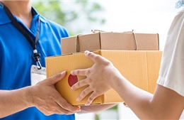 Giao hàng nhanh định hình lại cuộc đua thương mại điện tử