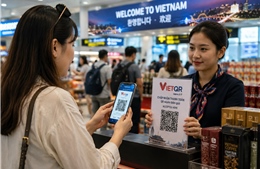 Thanh toán số xuyên biên giới - Bài 2: Mở đường cho du lịch và tiêu dùng không biên giới