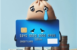 Cẩn trọng 'bẫy' lãi suất thẻ tín dụng trong kỷ nguyên ‘tiền đắt’