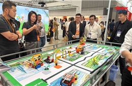 Smart City Asia 2026 thúc đẩy đô thị thông minh và AI