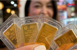 Giải mã nghịch lý giá vàng: Dòng tiền trú ẩn trở lại giữa bão địa chính trị