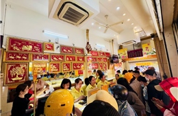 Khơi thông nguồn vàng tích trữ trong dân