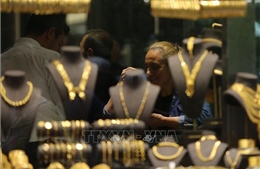 Giá vàng sáng 19/3 'bốc hơi' hơn 5 triệu đồng/lượng