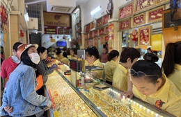 Không có chuyện 'bán vàng không hóa đơn bị tịch thu' như mạng xã hội lan truyền