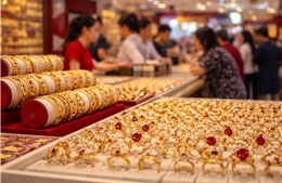 Giá vàng sáng 16/6: SJC vượt 150 triệu đồng/lượng, chuyên gia khuyến nghị thận trọng