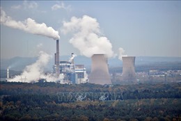 Lượng khí thải CO2 toàn cầu tăng kỷ lục